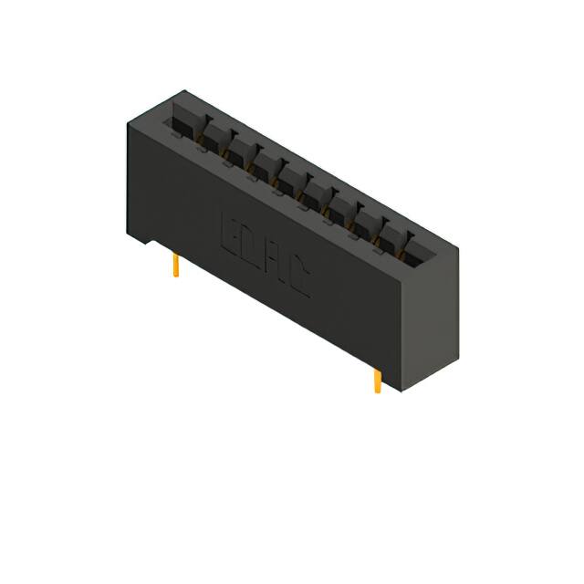387-018-540-201 EDAC Inc.  Edgeboard Connectors